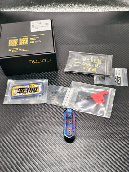 Lucky Draw Mokuti Limited 68