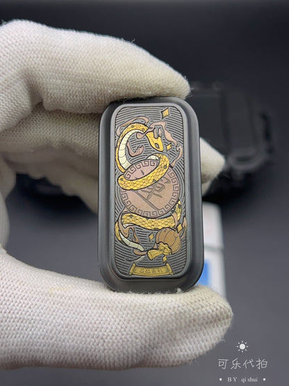 Lucky Candy Zirconium