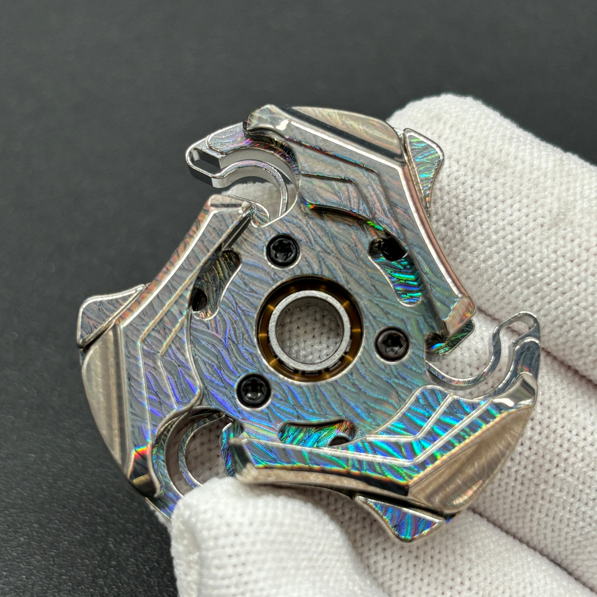 Hidden Blade Stainless Steel Limited Edition