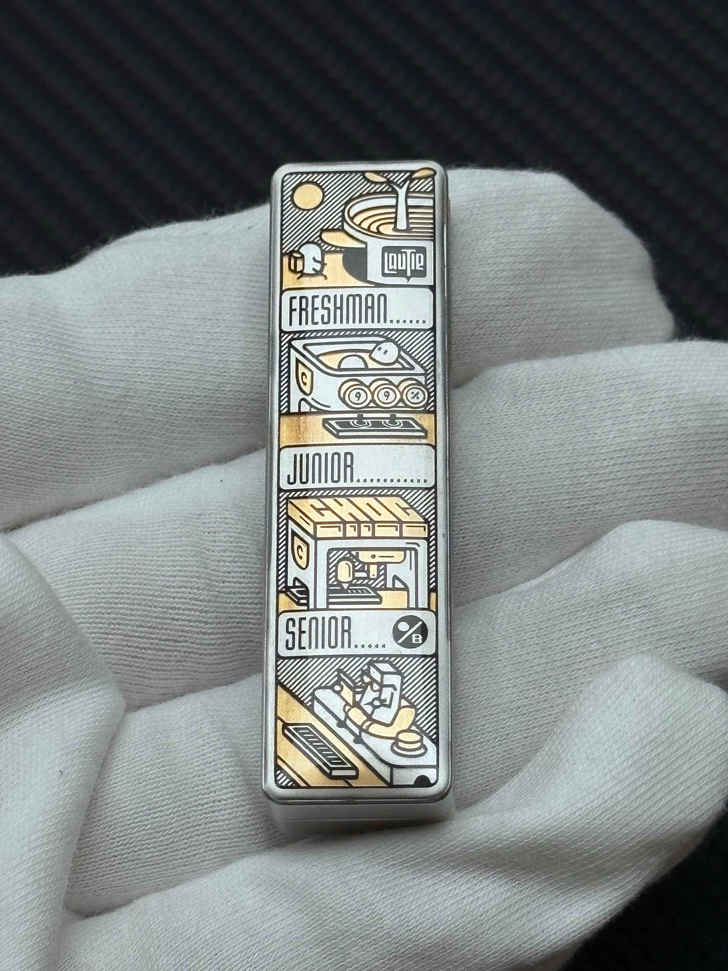 LAUTIE Choc Brass