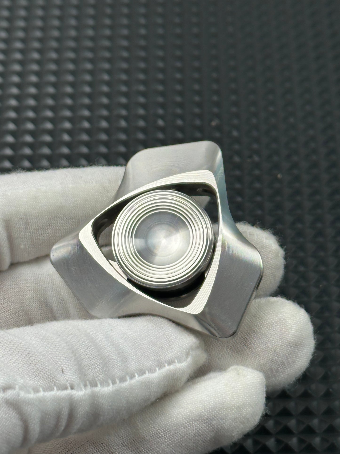 Phantom Mini Stainless Steel Gold Plated