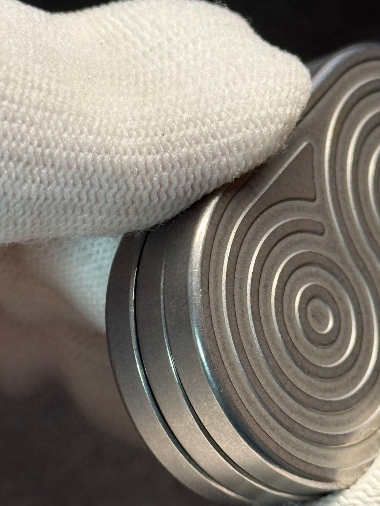 Rhythm Stainless Steel