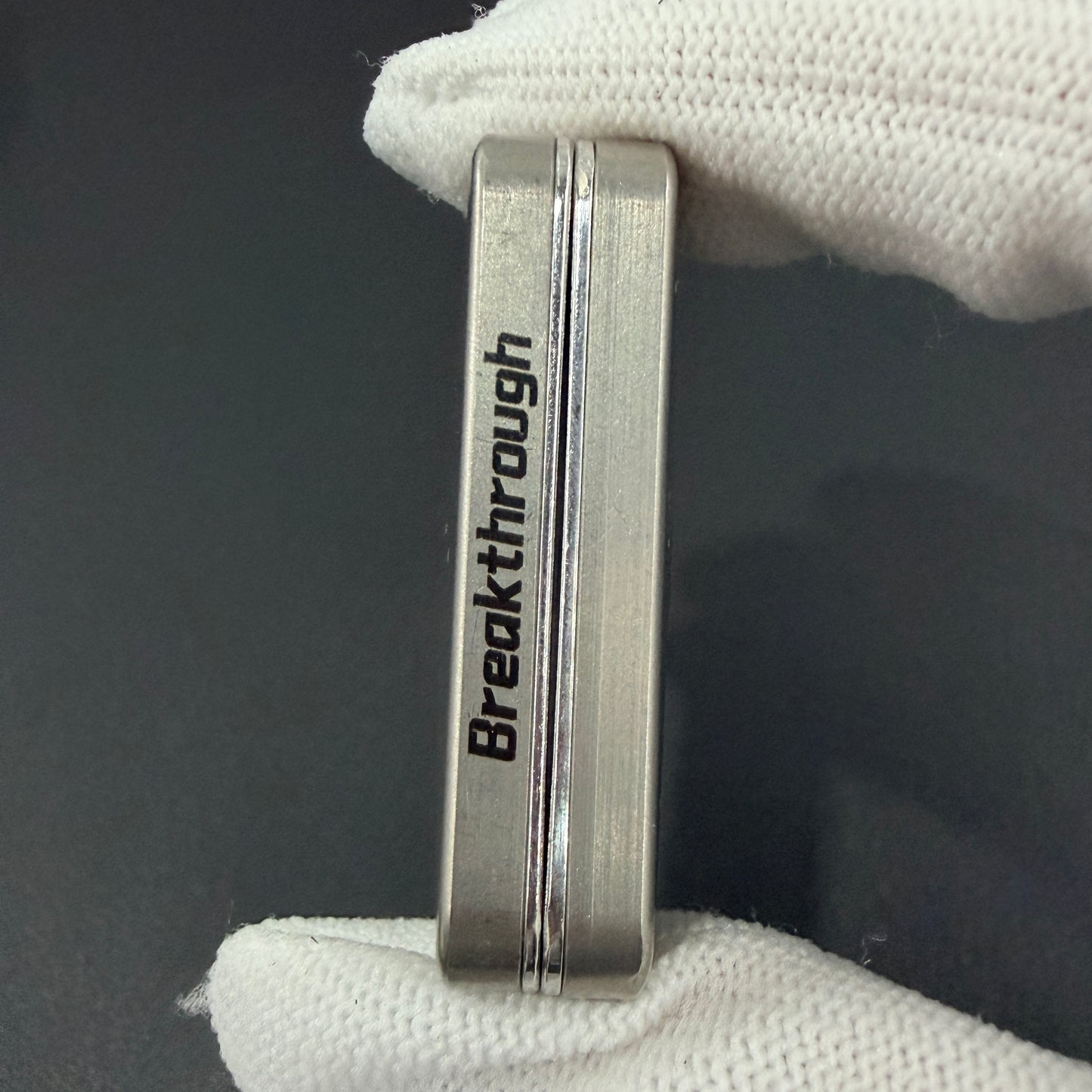 Breakthrough Titanium