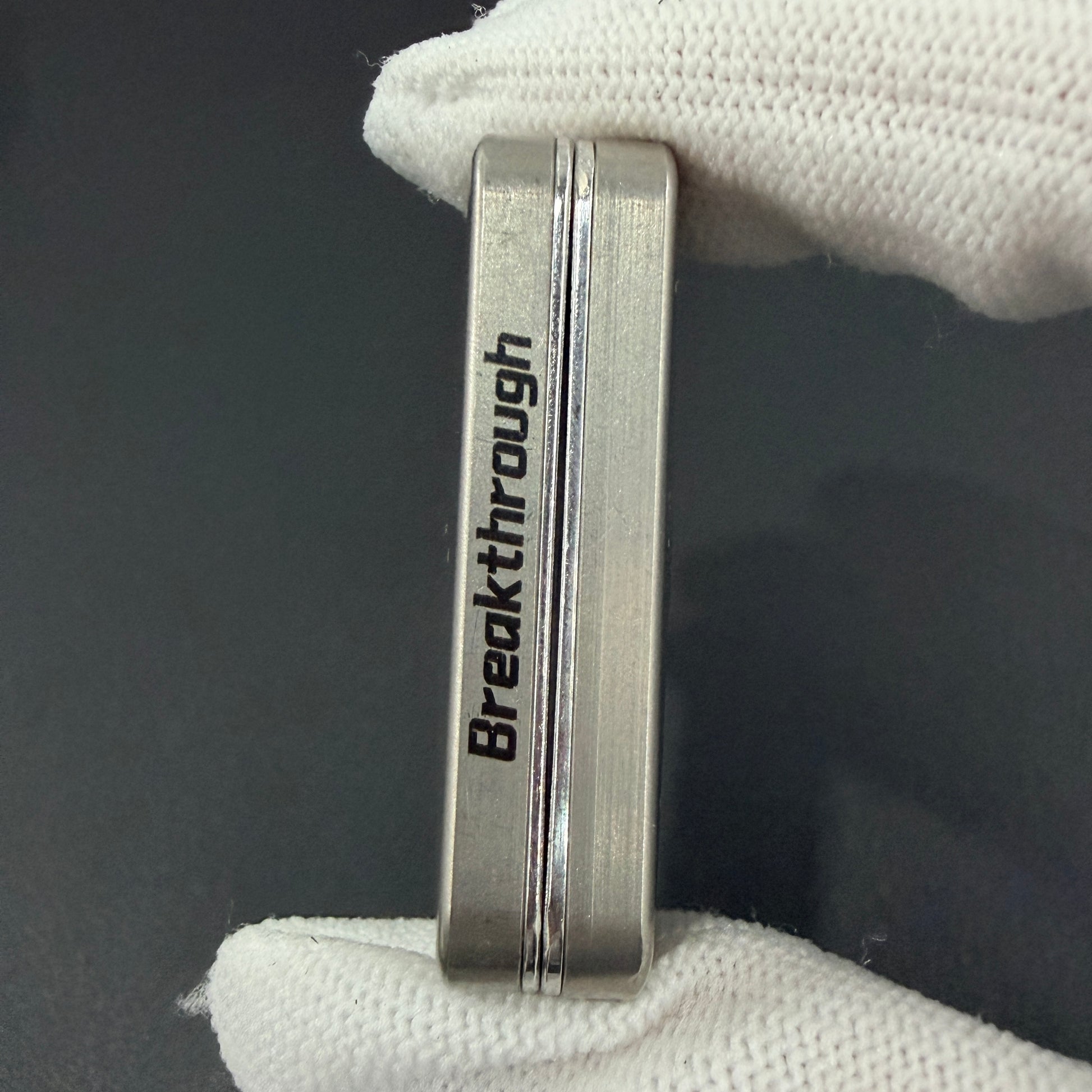 Breakthrough Titanium