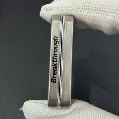 Breakthrough Titanium