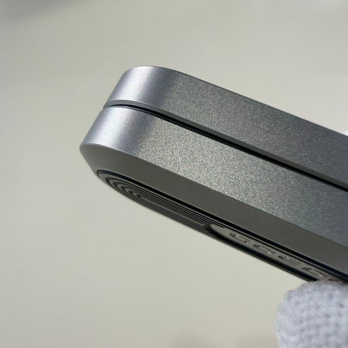Lucky Draw Titanium PEI