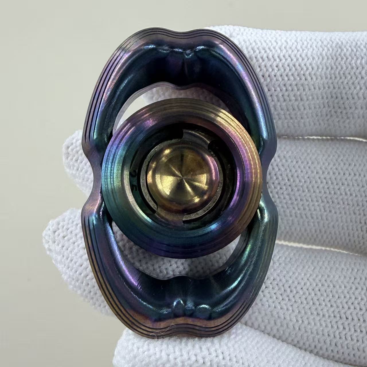 Obsidian Crystalized Zirconium