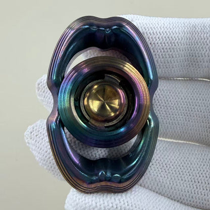 Obsidian Crystalized Zirconium