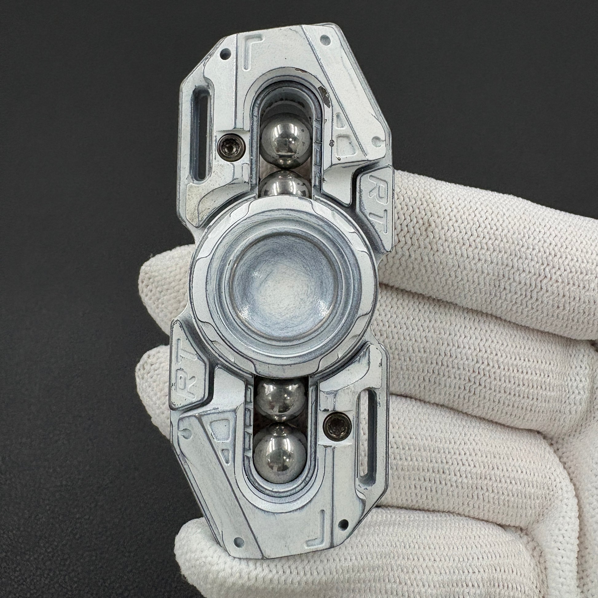 RT Stainless Steel Color-Anodized