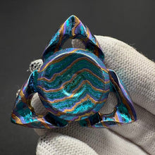 Heart Zircuti Etched