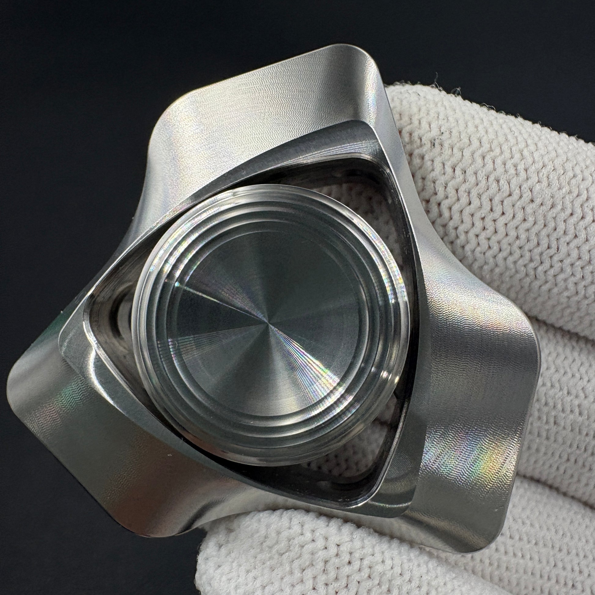 Phantom Mini Stainless Steel Machine Finished