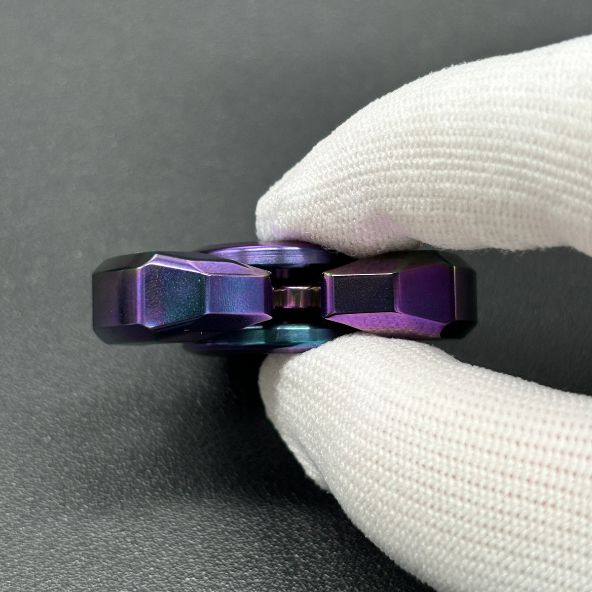 Whisper Duo Tungsten Color-Anodized