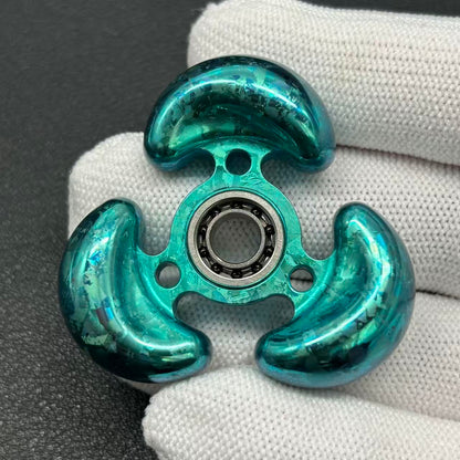 sandan Crystallized Titanium