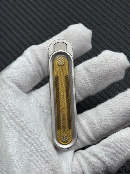 Spice Pin Stainless Steel PEI