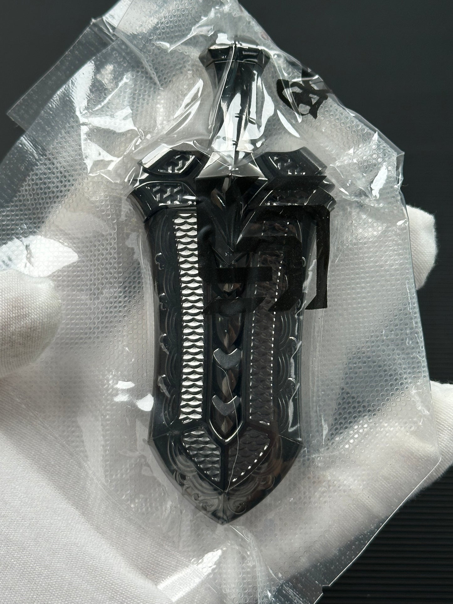 Titanium Brand New
