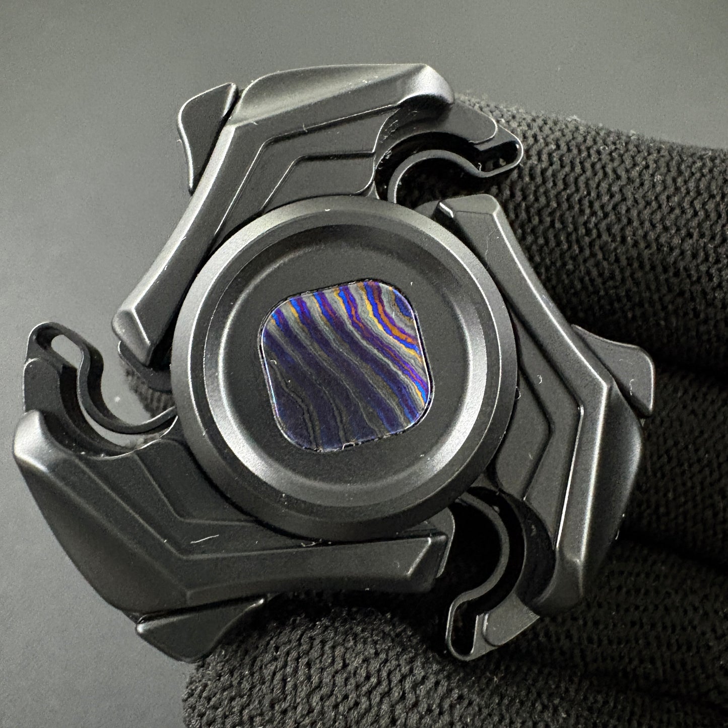 Hidden Blade Stainless Steel