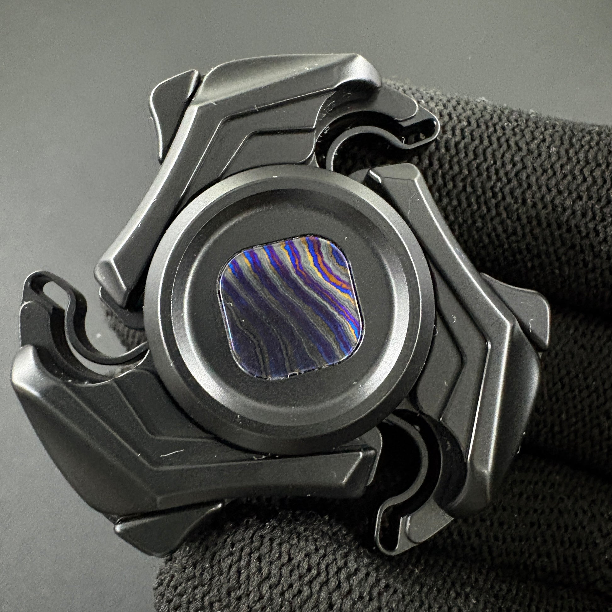 Hidden Blade Stainless Steel