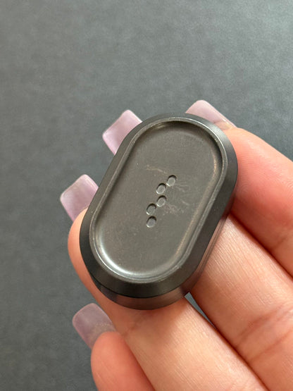 Nado Zirconium Brushed