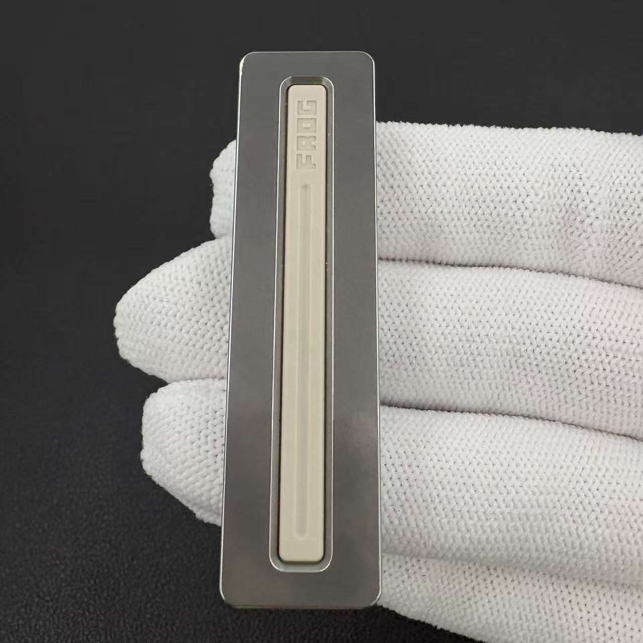 Frog Zirconium Stainless Steel