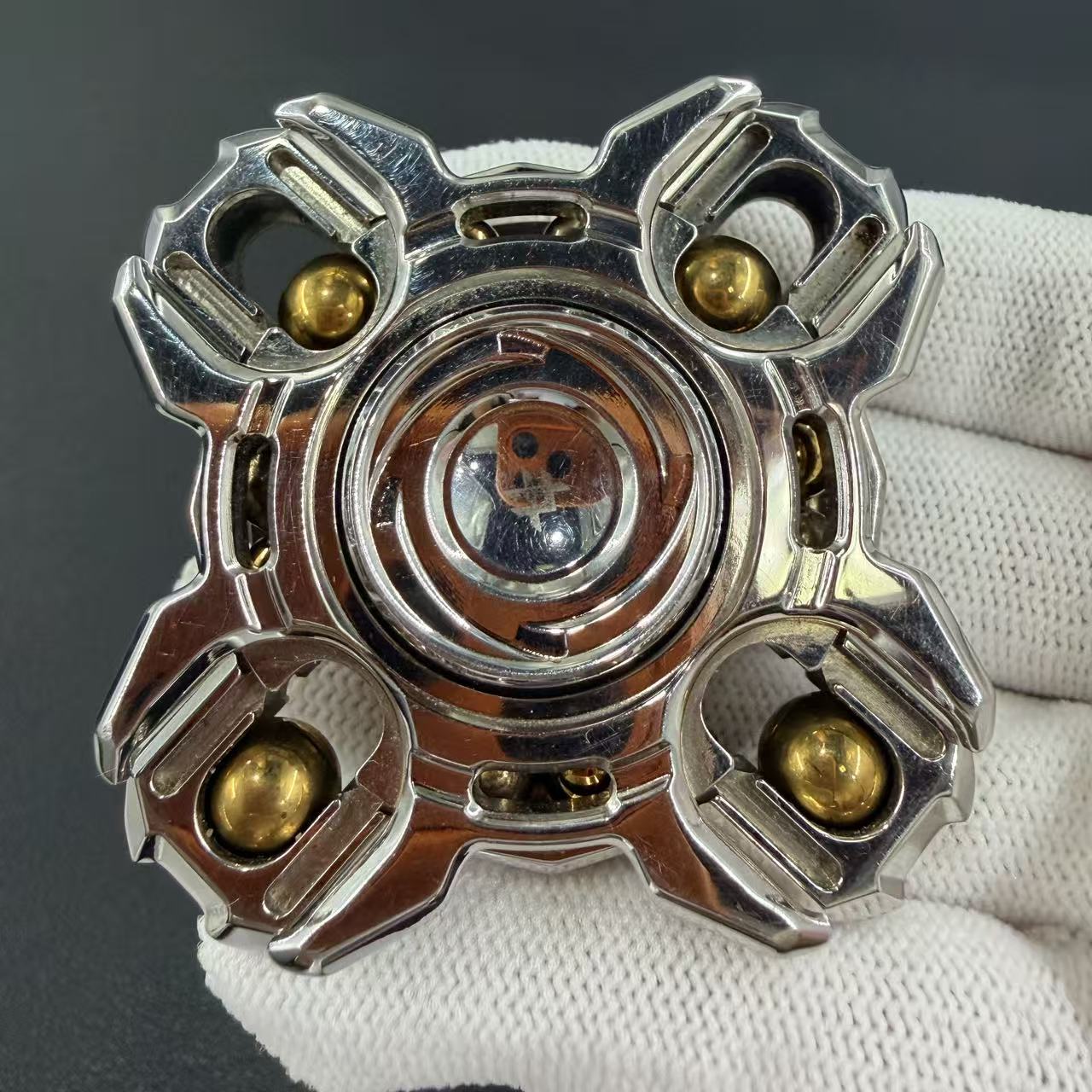 Oracle 1.0 Stainless Steel