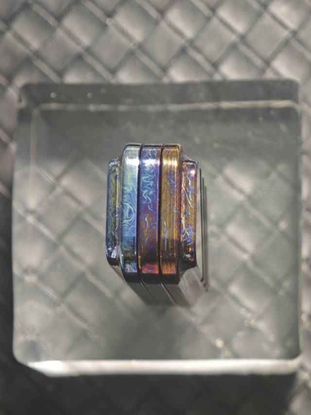 Lucky Candy Titanium