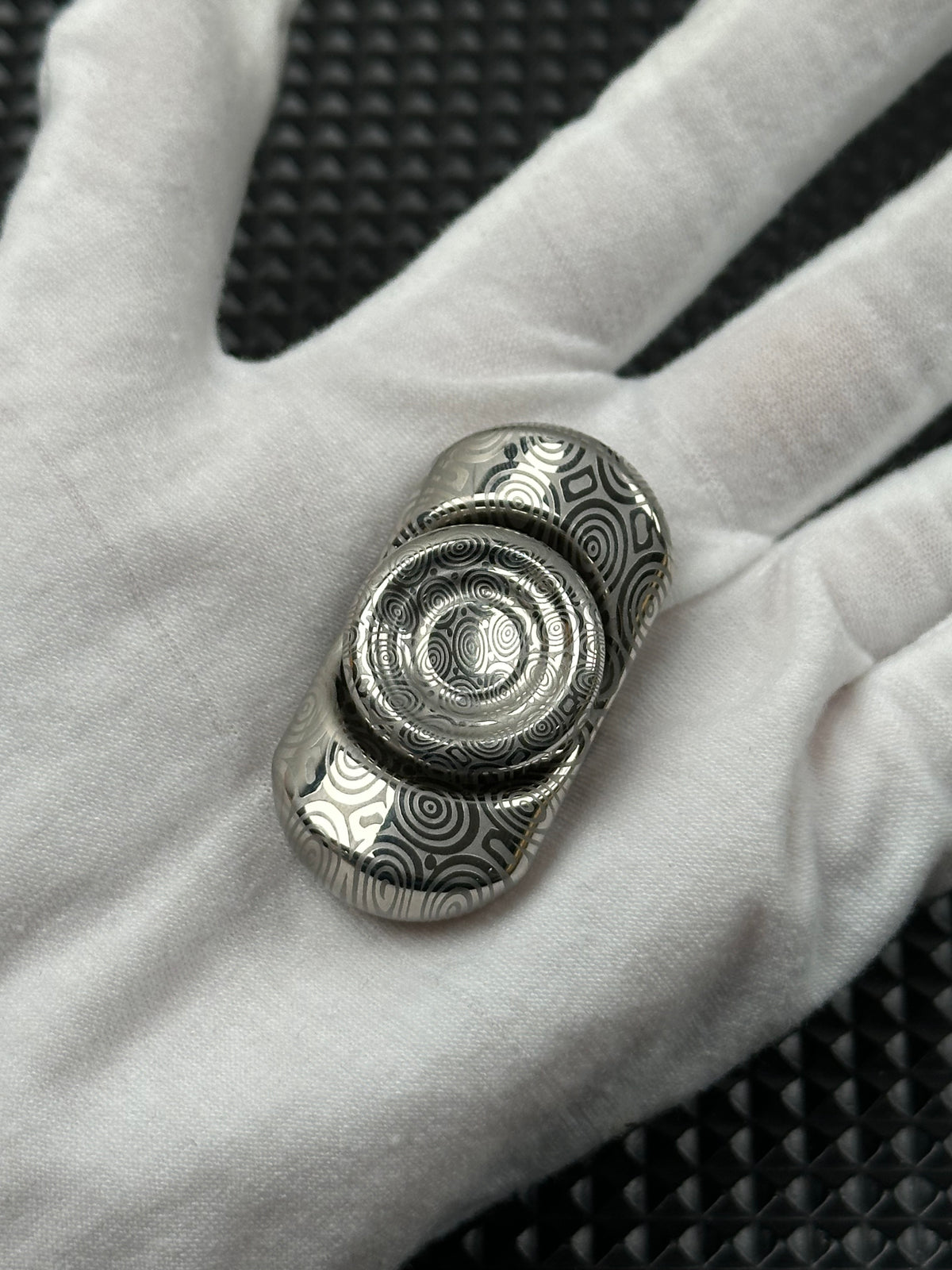 Origin Point Damasteel