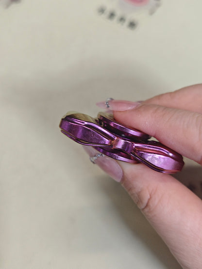 Toothless Finale Special Material Crystallized Zirconium