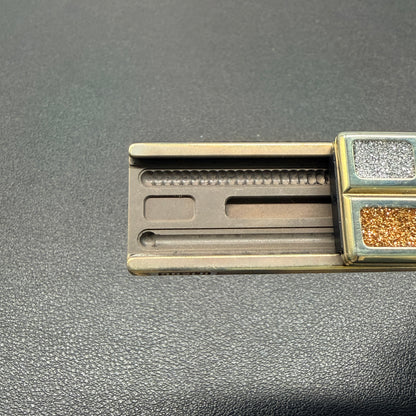 Ultra Thin Wafer Zirconium Resin-Sealed