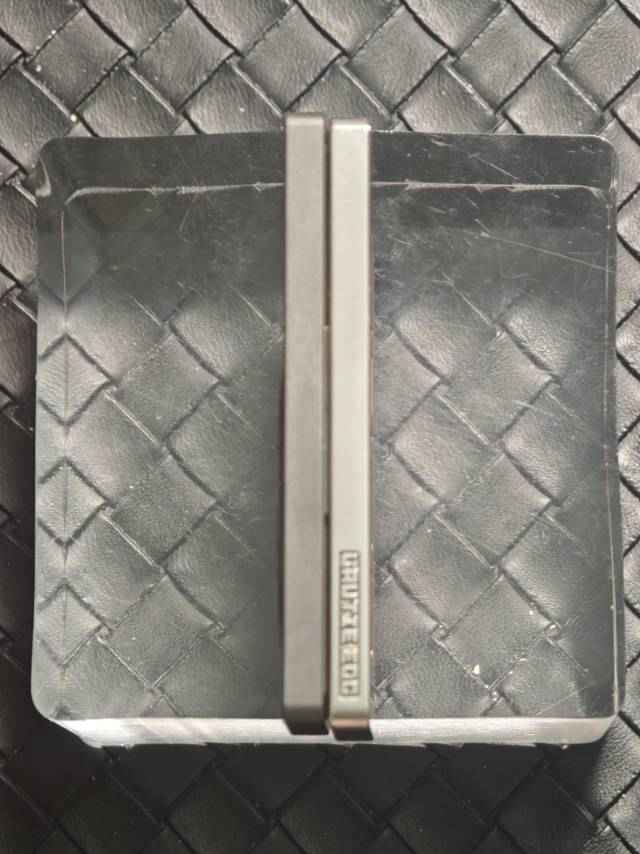 Choc Stainless Steel Zirconium Brass