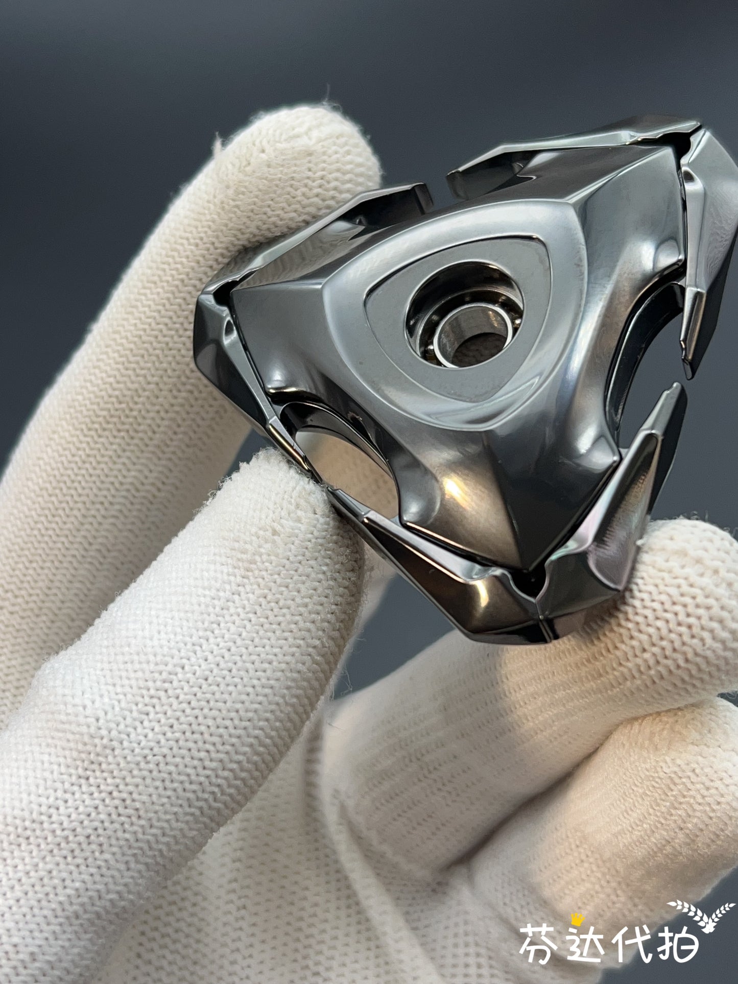 Blade Zirconium
