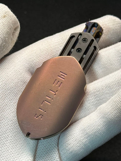 Roche Strike Titanium
