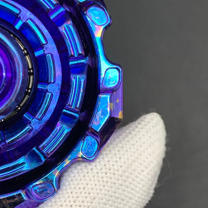 Engine Max Crystallized Titanium