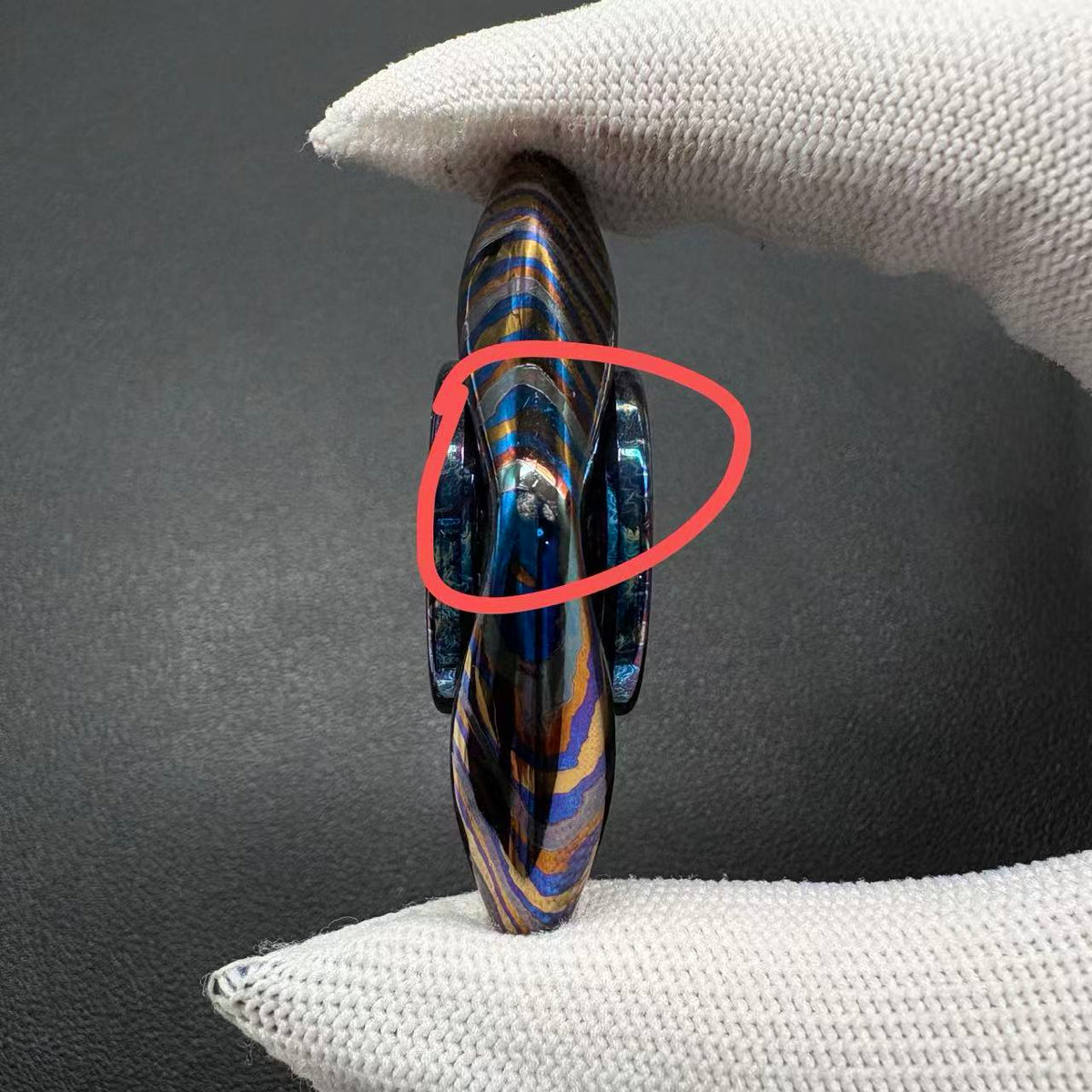 Myriad Cosmos Zircuti