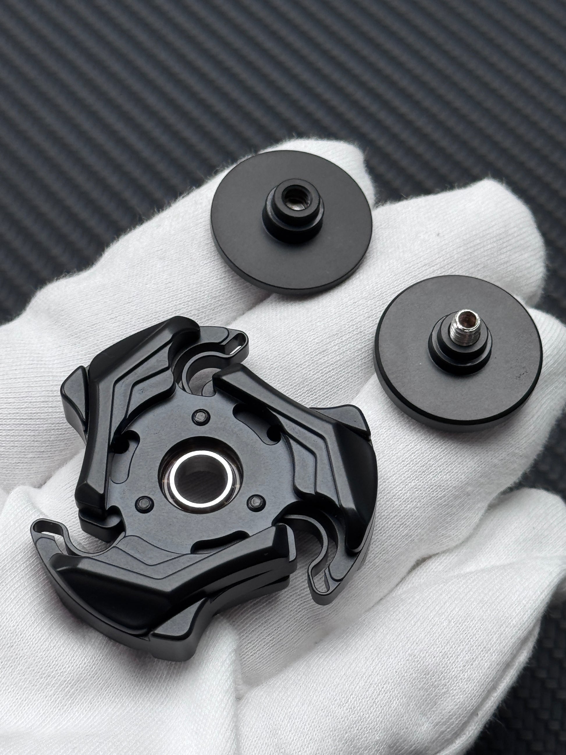Hidden Blade Stainless Steel