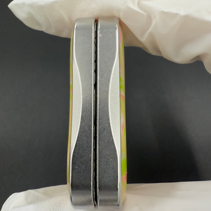 Slim Stainless Steel