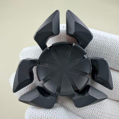 Scorpio Bearing Cap Zirconium