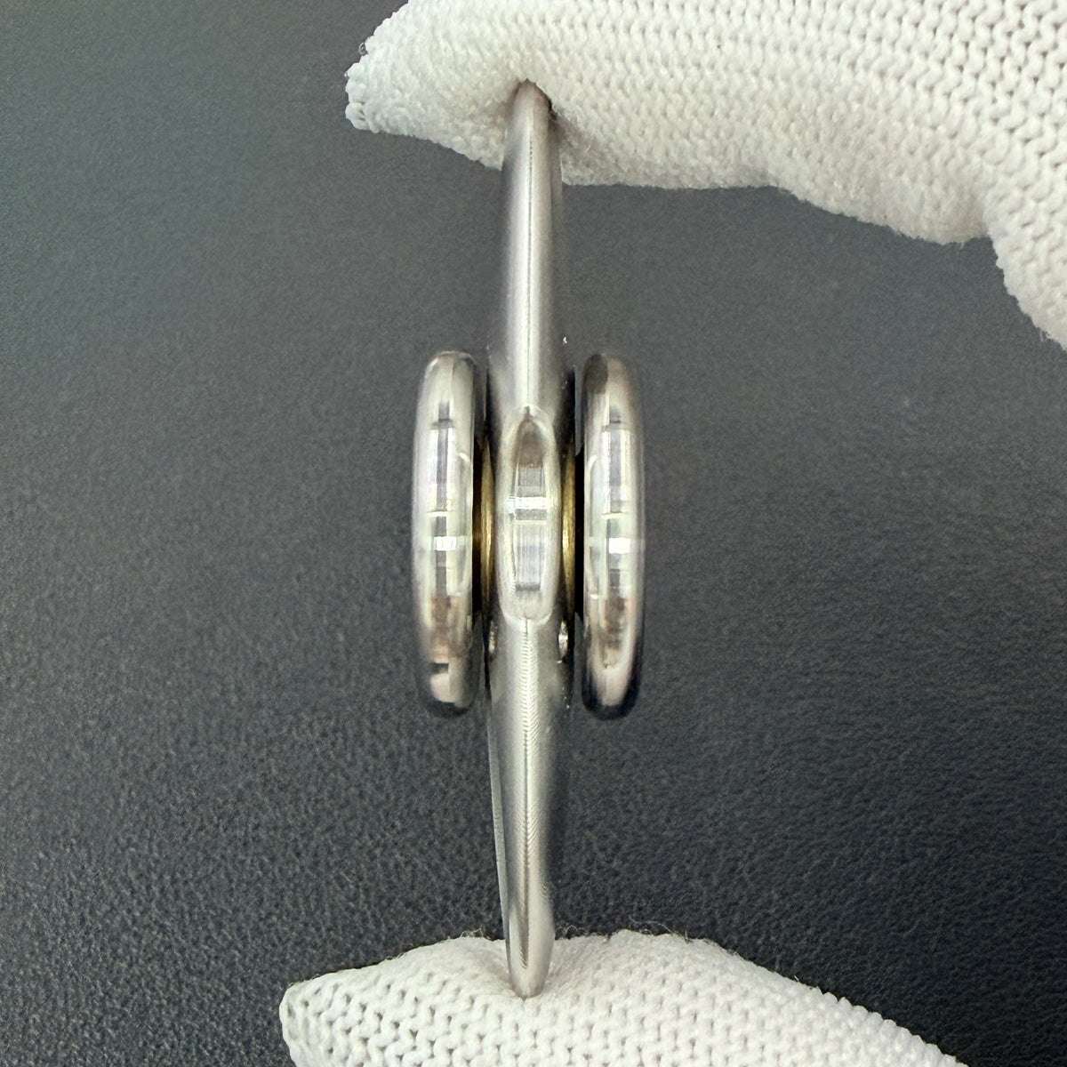 Dragonfly Stainless Steel Machine Finished