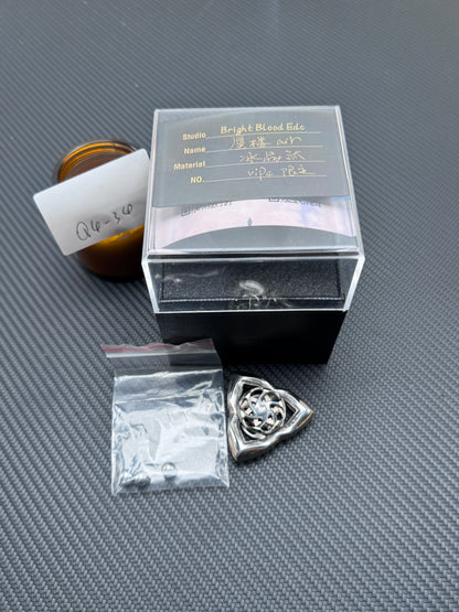 YAOXUE Xian Sin air Crystallized Titanium