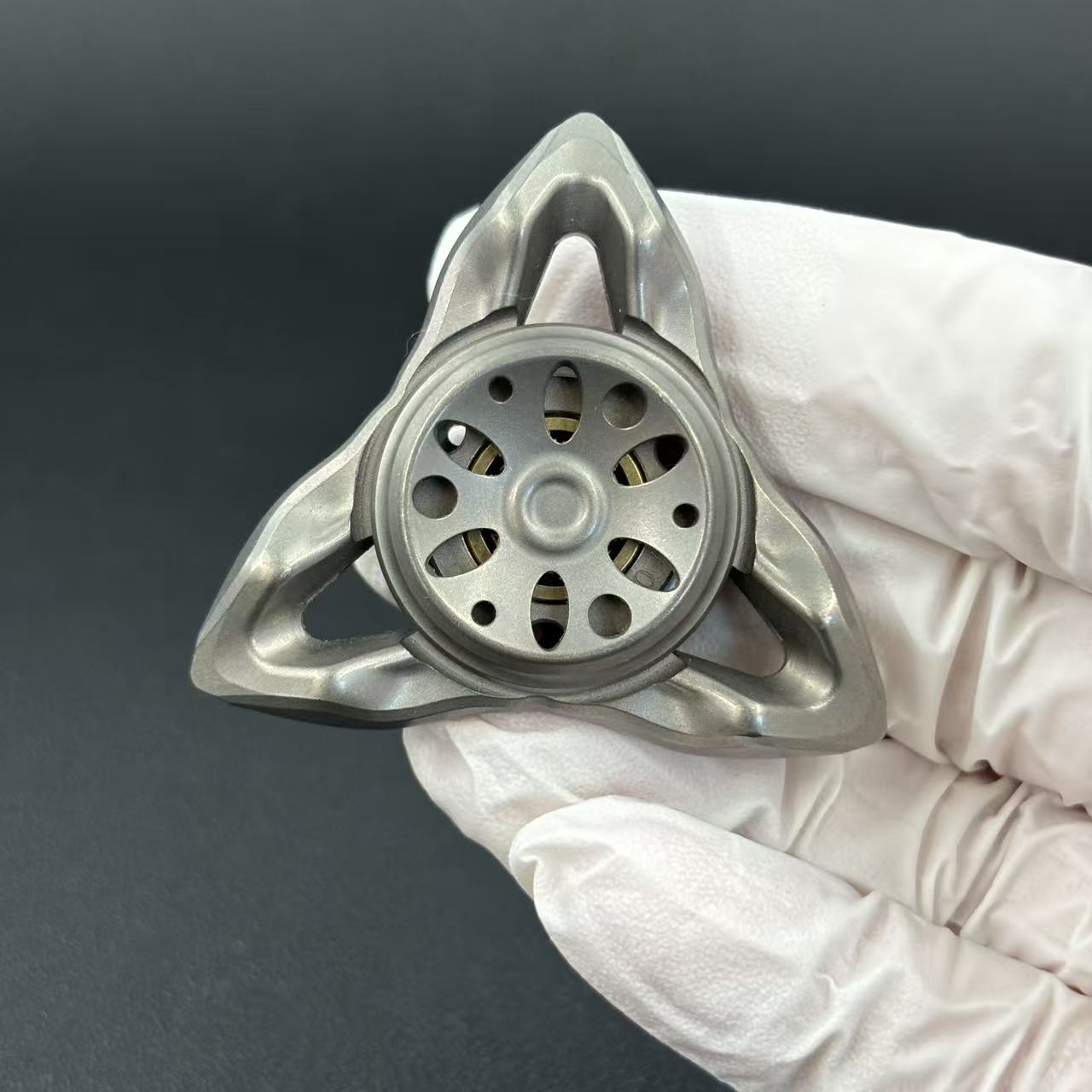 Ananta Titanium Porcelain Washed Blasted