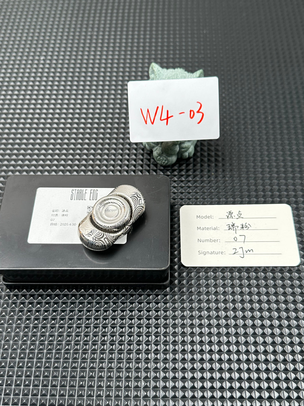 Origin Point Damasteel