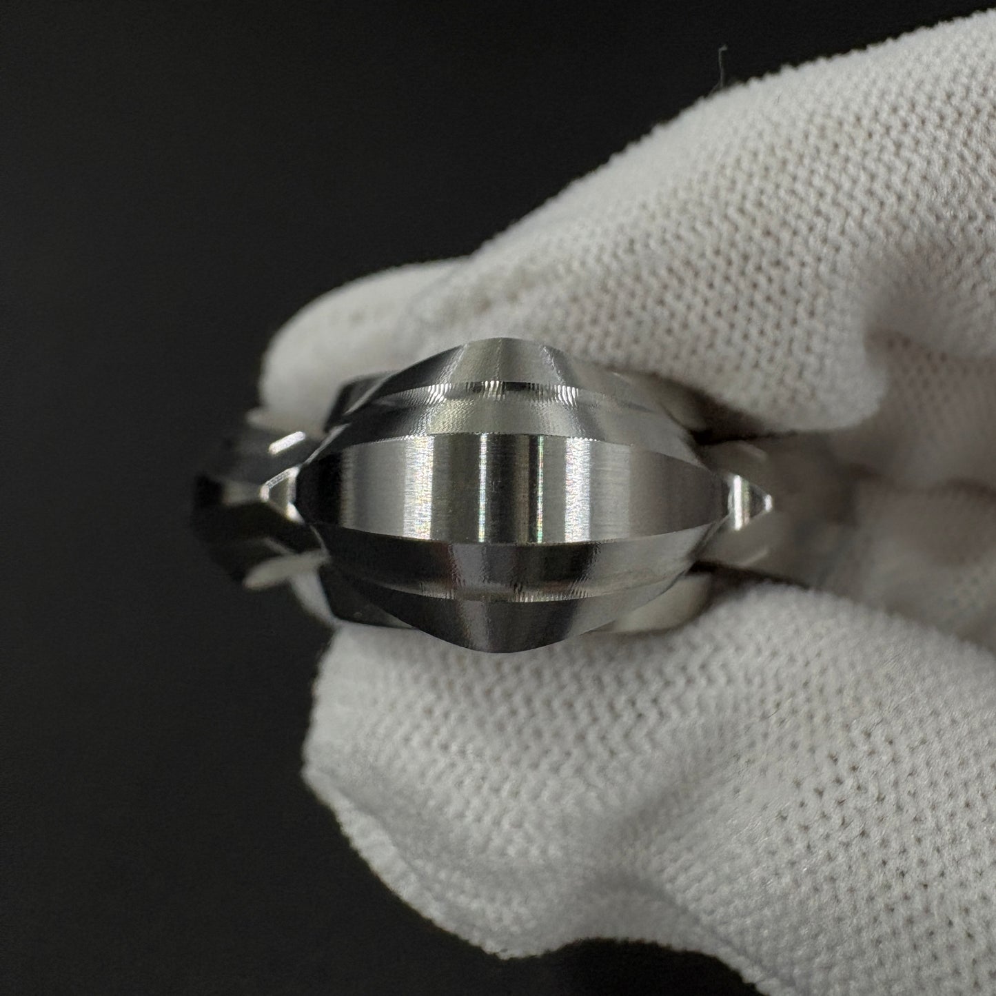 Cat's Eye Stainless Steel