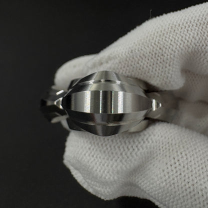 Cat's Eye Stainless Steel