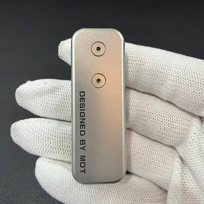 Feng Ling Stainless Steel Blasted