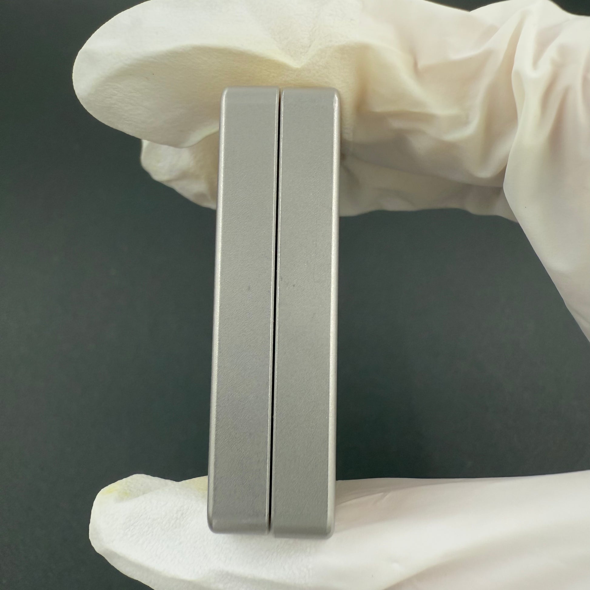 Mute Stainless Steel
