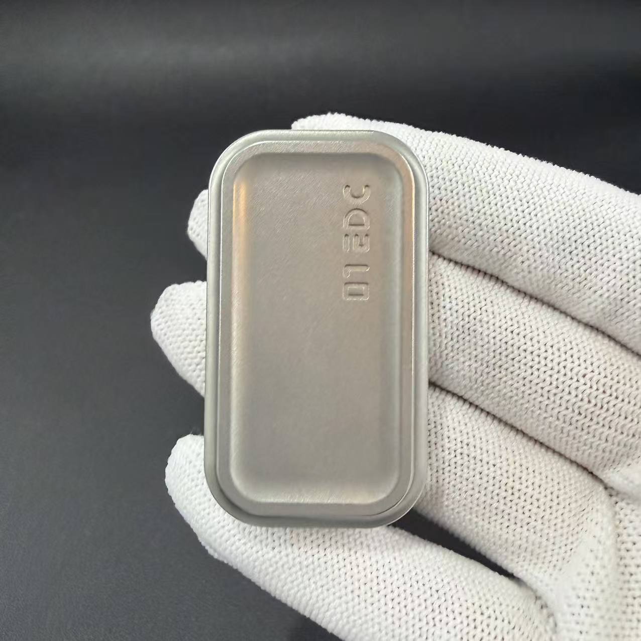 Magnet Feel Stainless Steel Stonewashed