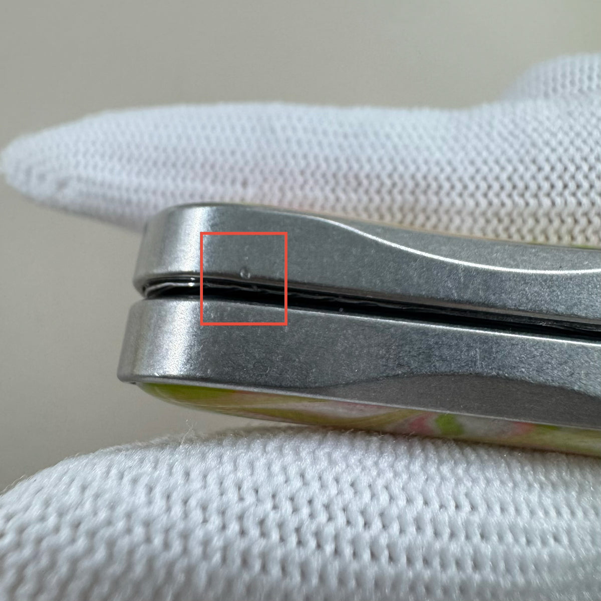 Slim Stainless Steel