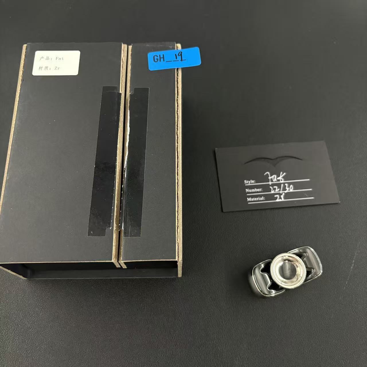 Fat Zirconium