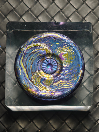 Eternal Flower Titanium