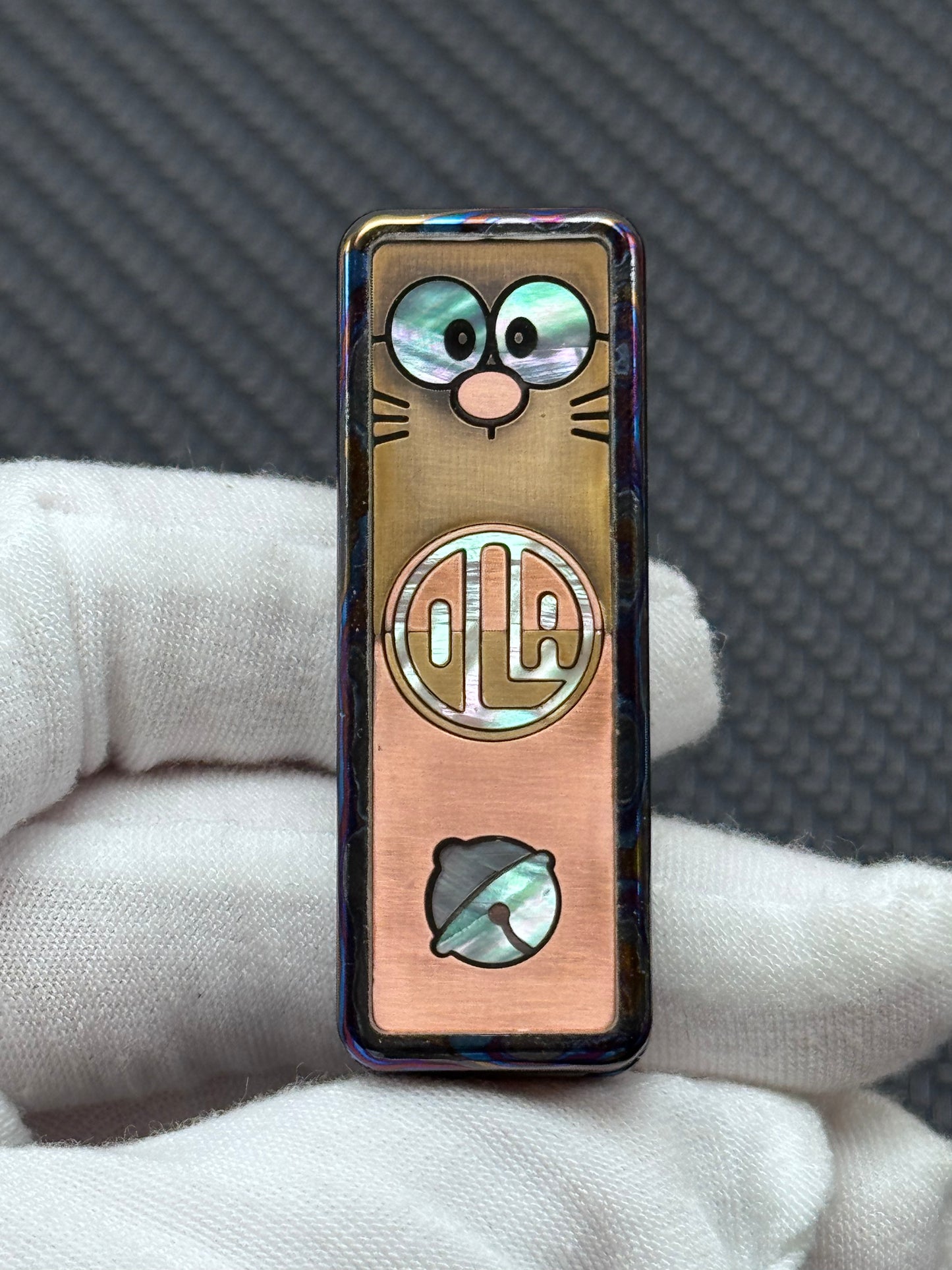 Jingle Bell Zircuti