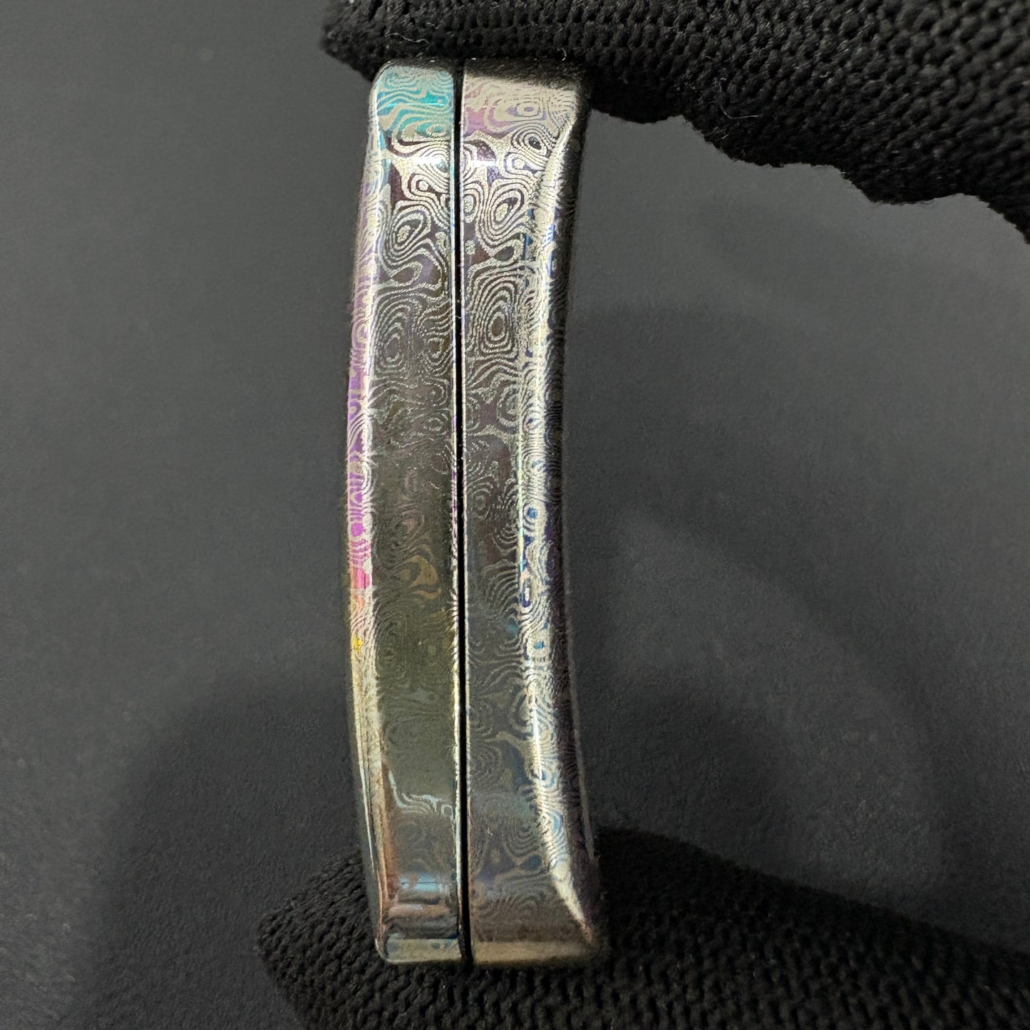 Phantom Flow POPO Candy Titanium Color-Anodized